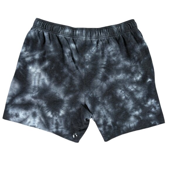 Champion Reverse Weave Tie-Dye Sweat Lounge Shorts Men XL Cozy Comfy Pajamas PJ - Picture 2 of 10